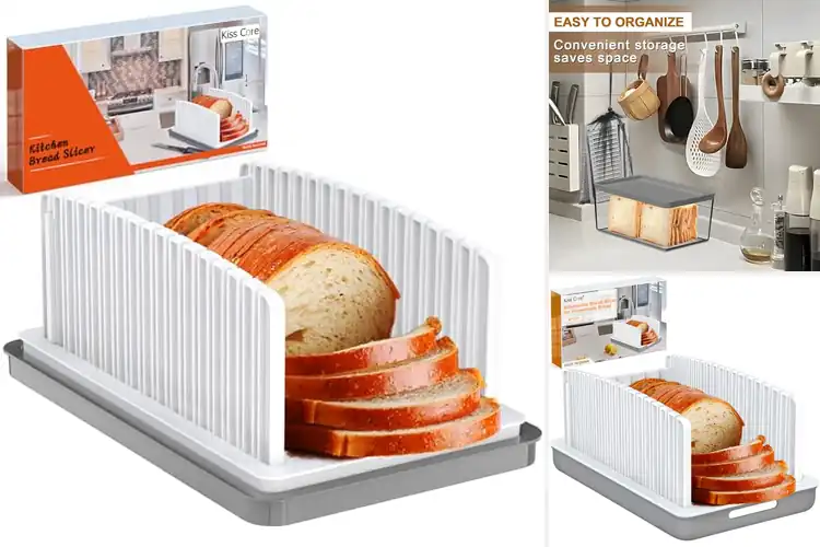 Detailed view of 10 Best Bakery Bagel Slicers for Perfect Cuts Every Time