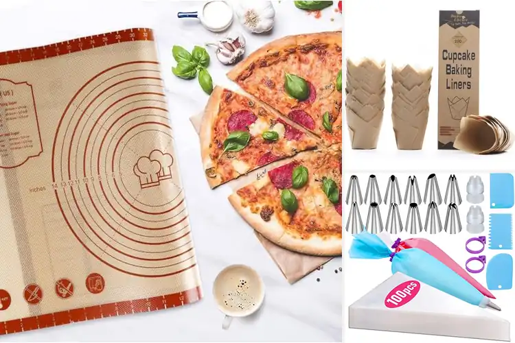 Detailed view of 10 Best Baking Accessories That Transform Your Kitchen