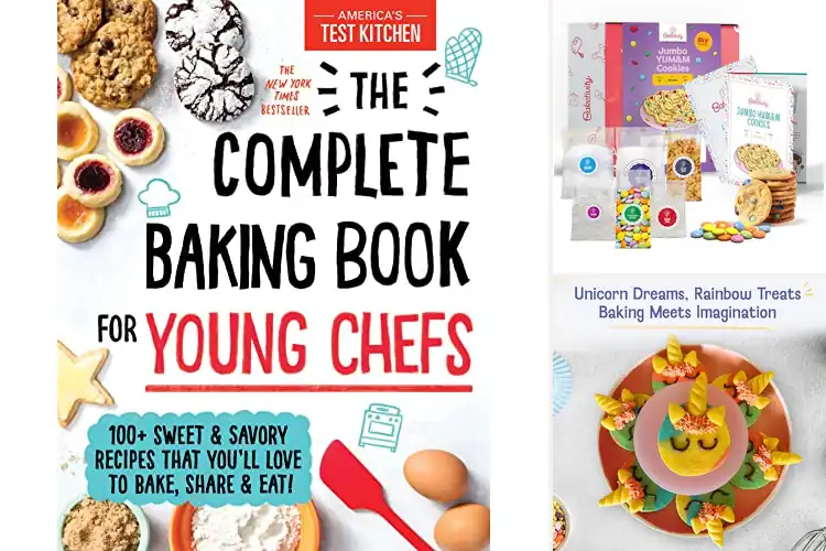 Detailed view of 10 Best Baking Activities for Kids’ Fun & Confidence