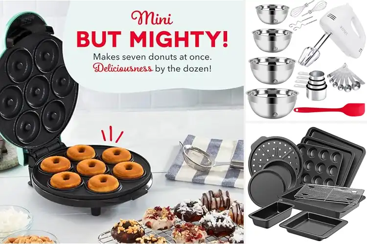 Detailed view of 10 Best Baking Appliances: Transform Your Baking Game Today