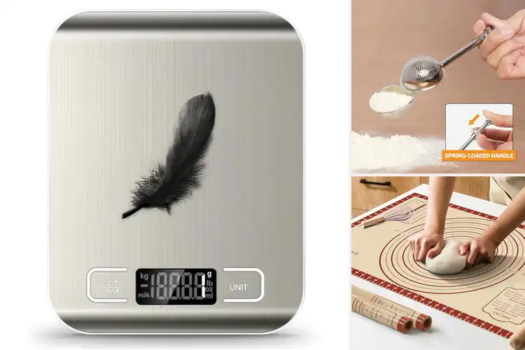Detailed view of Best Baking Devices: 10 Tools for Perfect Bakes