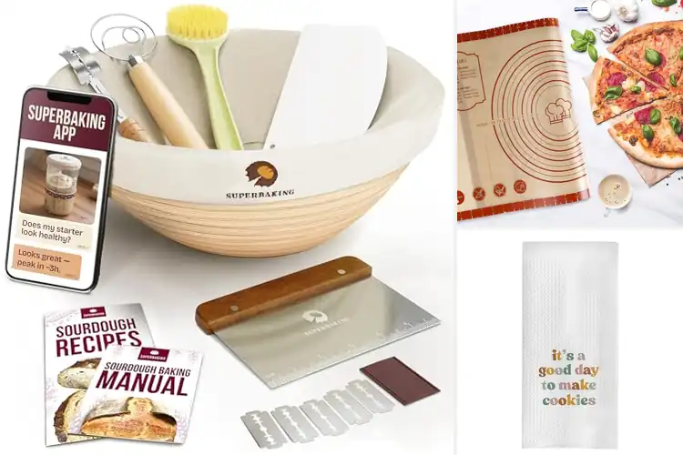 Detailed view of 10 Best Baking Gift Ideas for Confident Home Bakers