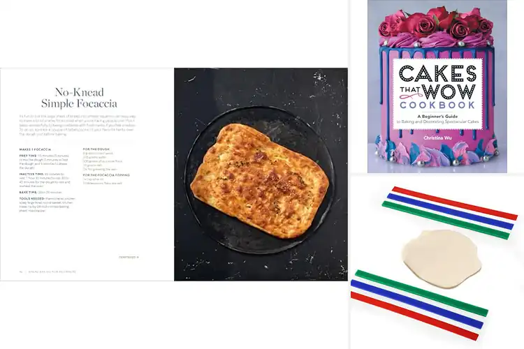 Detailed view of Best Baking Recipe Guides