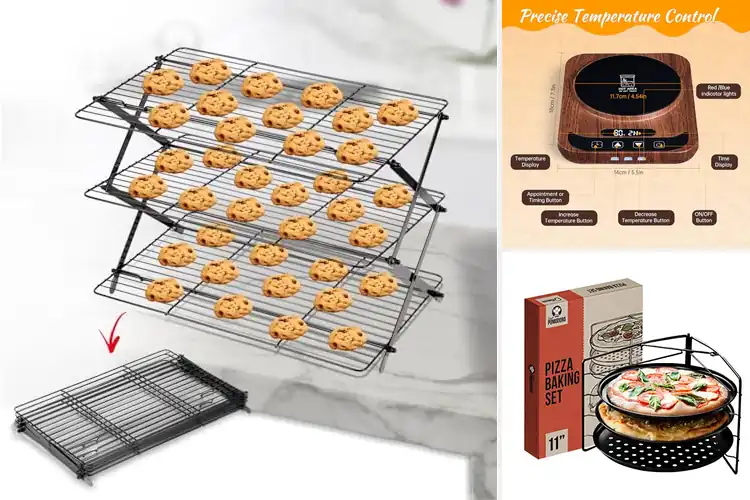 Detailed view of 10 Best Baking Stations: Real User Reviews & Tips
