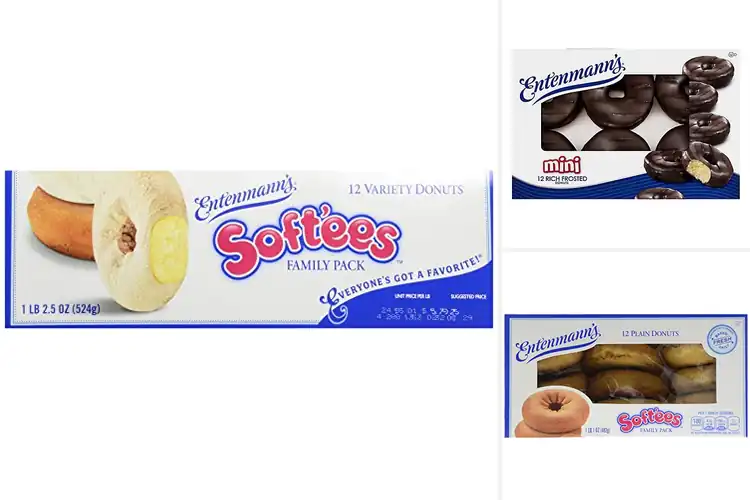 Detailed view of 10 Best Batch Of Twelve Donuts