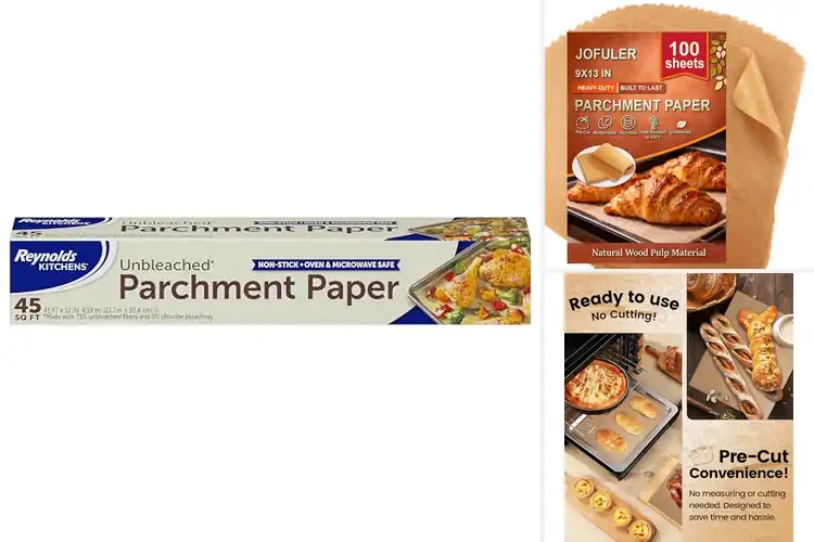 Detailed view of Best Biodegradable Parchment Papers