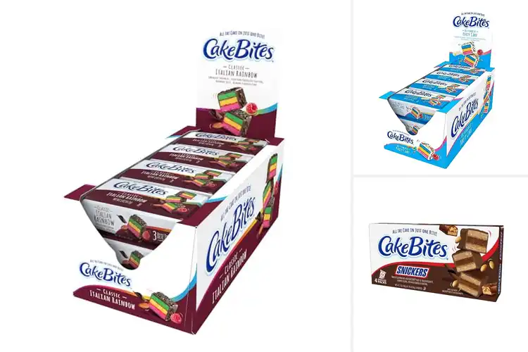 Detailed view of Best Bite Sized Desserts