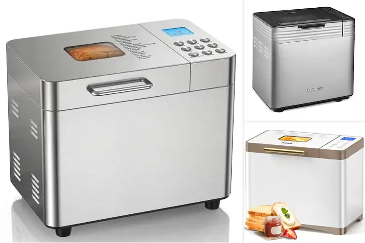 Detailed view of 10 Best Bread Machines: Find Your Perfect Loaf