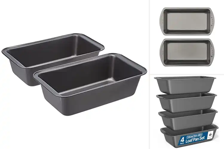 Detailed view of Best Bread Pans: Top 10 Picks for Perfect Loaves Every Time