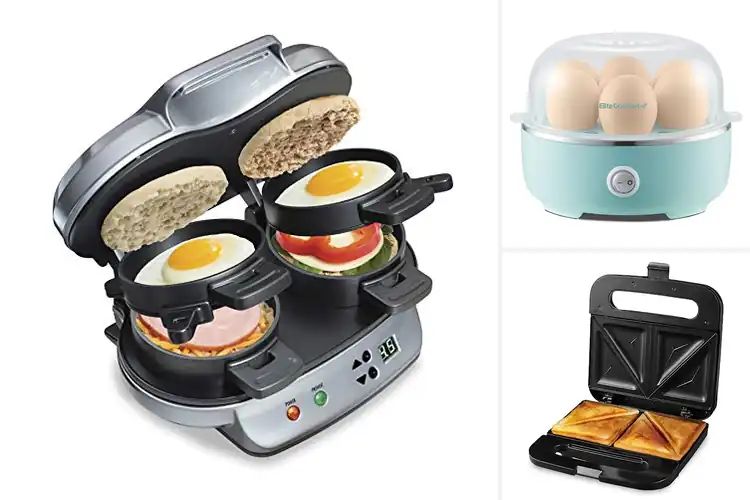 Detailed view of 10 Best Breakfast Appliances to Power Up Your Morning