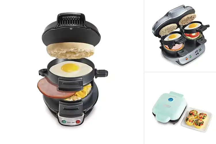 Detailed view of 10 Best Breakfast Gadgets for Effortless Mornings