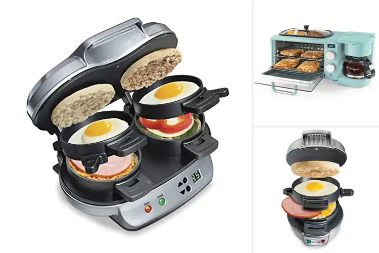 Detailed view of 10 Best Breakfast Machines: Quick Mornings with Top Picks