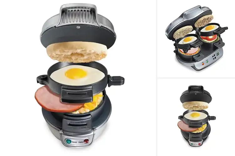 Detailed view of 10 Best Breakfast Makers: Quick, Tasty Mornings