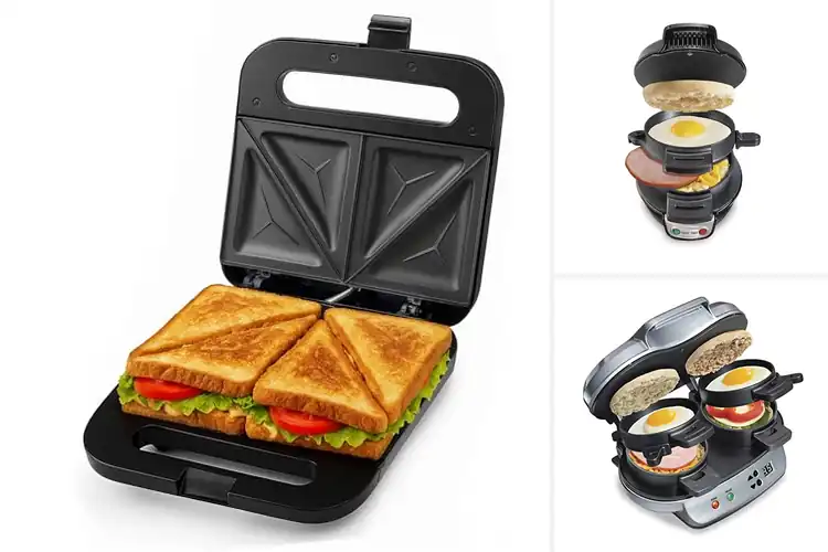 Detailed view of Best Breakfast Snack Maker
