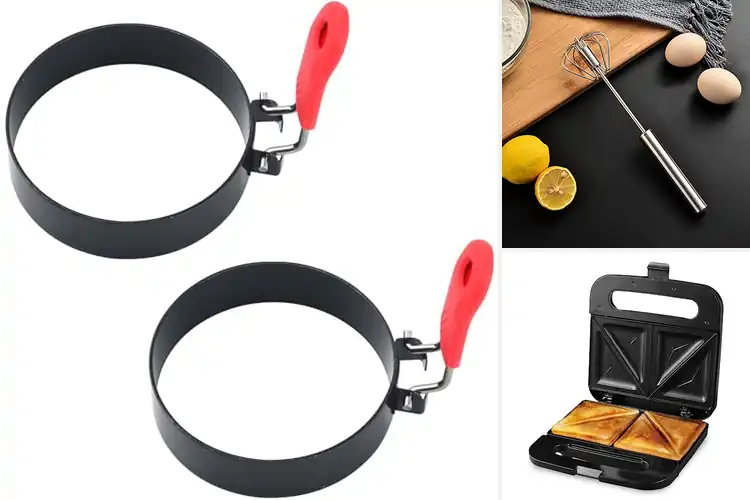 Detailed view of 10 Best Breakfast Tools for Fun, Quick Meals