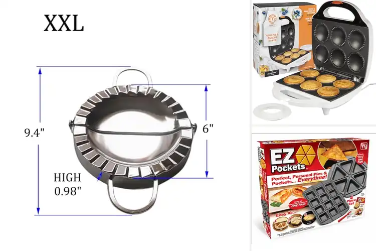Detailed view of 3 Best Budget Pie Pop Makers