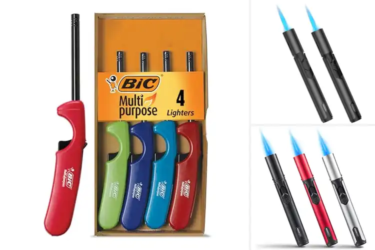 Detailed view of Best Butane Lighters