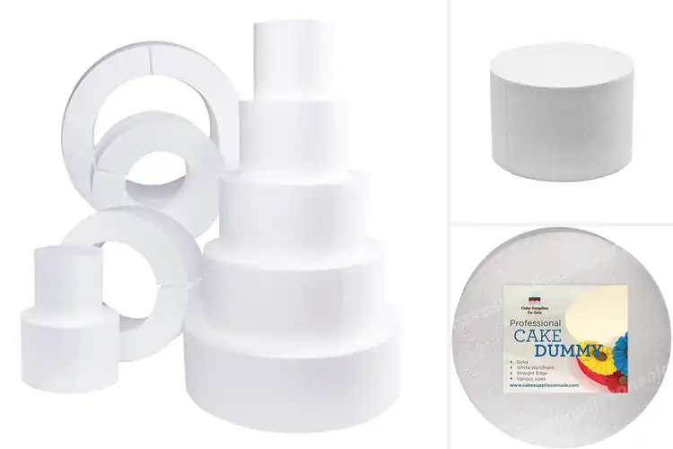 Detailed view of 10 Best Cake Dummies