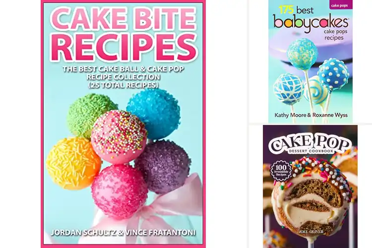 Detailed view of Best Cake Pop Recipes