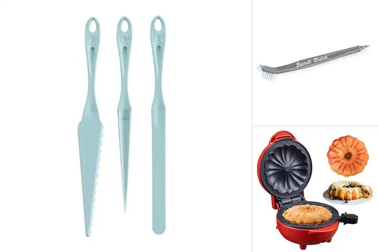 Detailed view of 9 Best Cake Removal Tool Bundt Makers: Bake Like a Pro