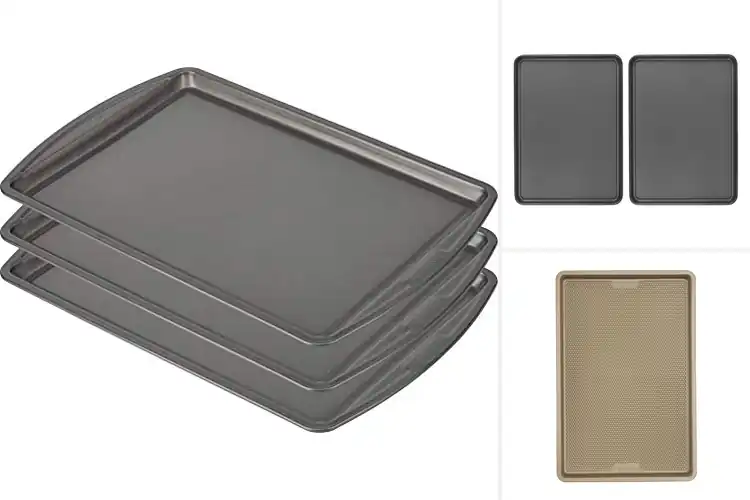 Detailed view of Best Carbon Steel Cookie Sheets