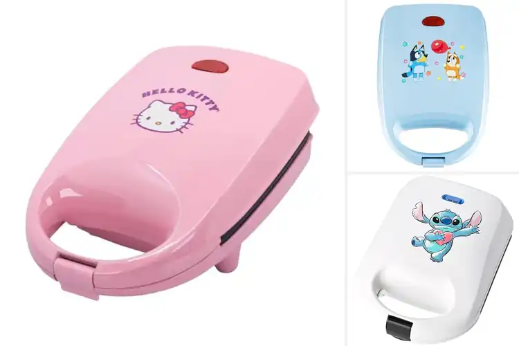 Detailed view of 10 Best Cartoon Snack Cake Makers for Fun Baking Adventures