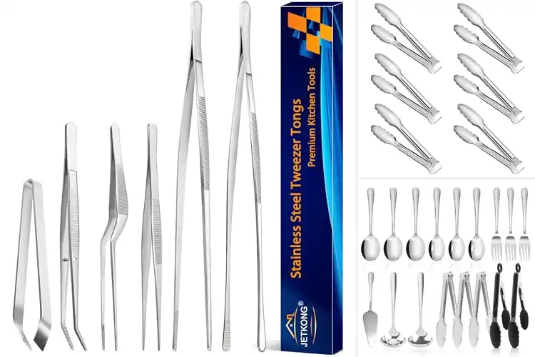 Detailed view of 10 Best Catering Tools