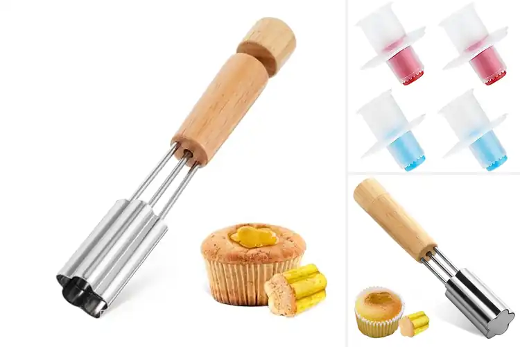 Detailed view of Best Center-Fill Cupcake Makers