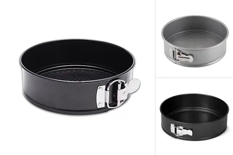 Detailed view of Best Cheesecake Pan