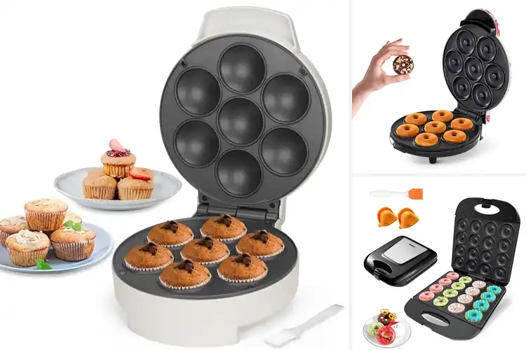 Detailed view of Best Child Friendly Baking Machines