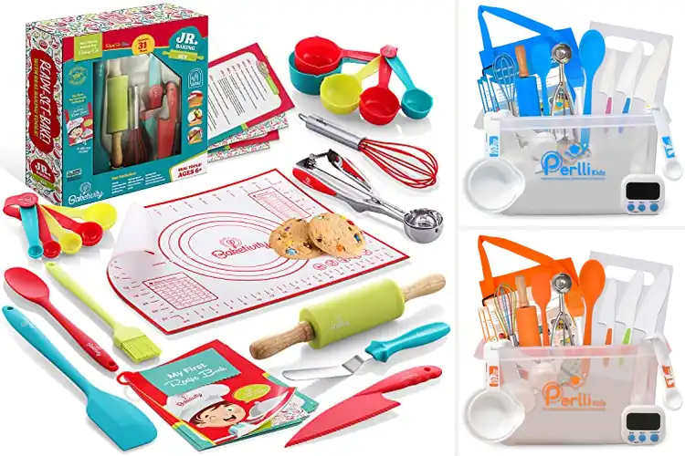 Detailed view of 10 Best Child-Safe Bakers for Safe Fun Baking