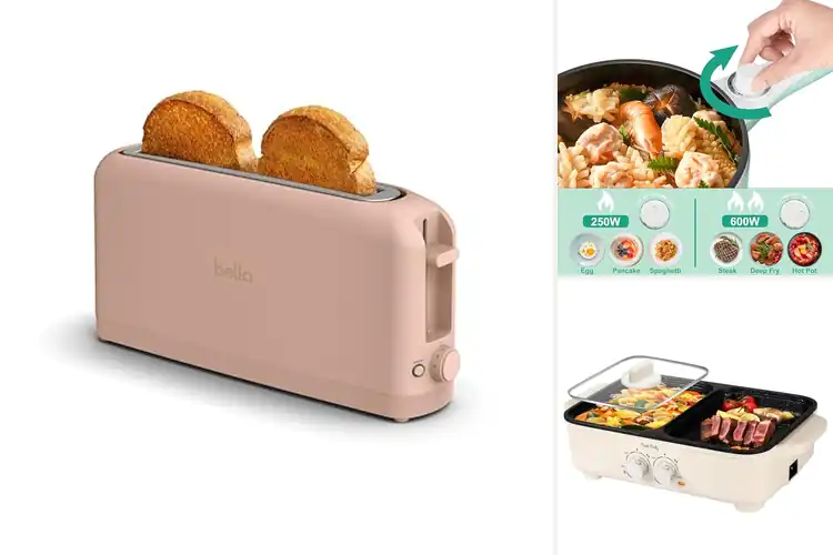Detailed view of 10 Best College Kitchen Appliances