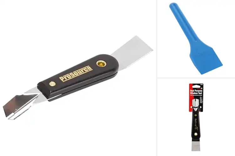 Detailed view of 10 Best Commercial Glazing Tools