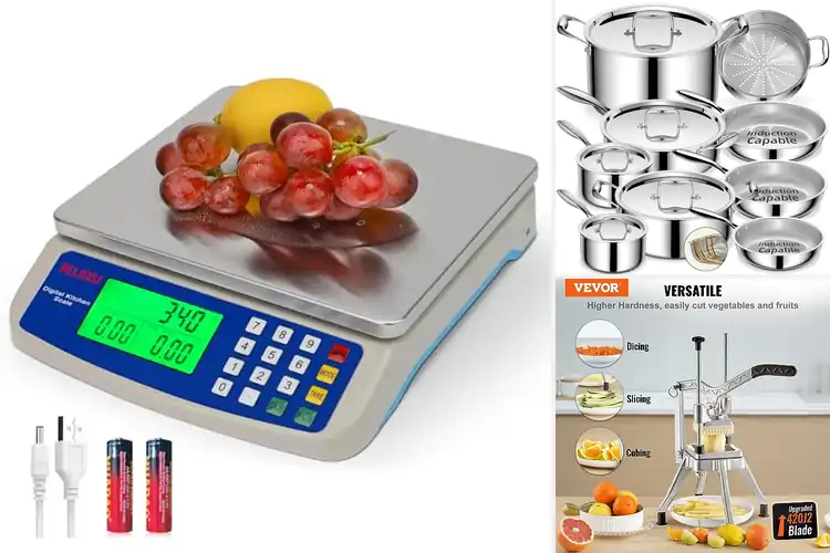 Detailed view of Best Commercial Kitchen Appliances
