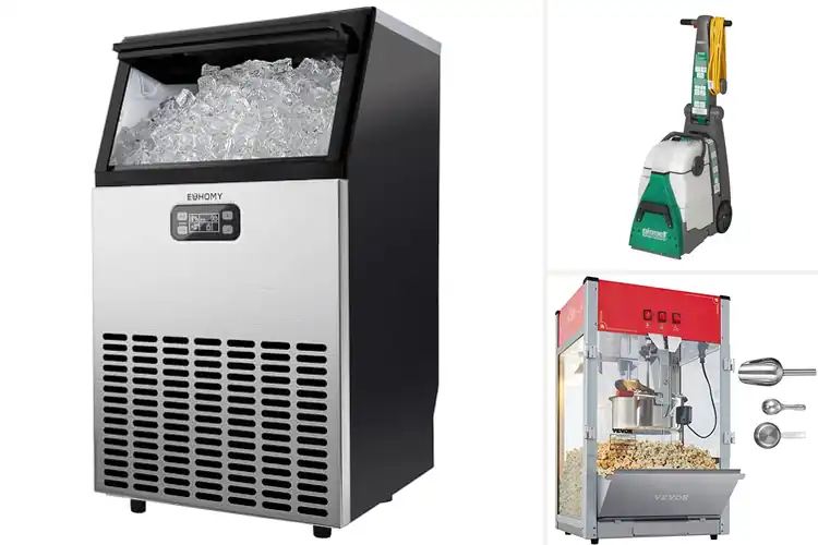 Detailed view of Best Commercial Machines: Top Picks to Save Time & Effort