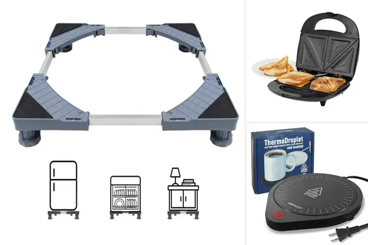 Detailed view of 10 Best Compact And Stable Appliances