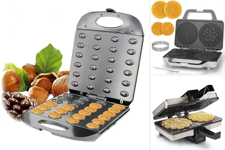 Detailed view of 10 Best Compact Cookie Makers: Space-Saving Kitchen Magic