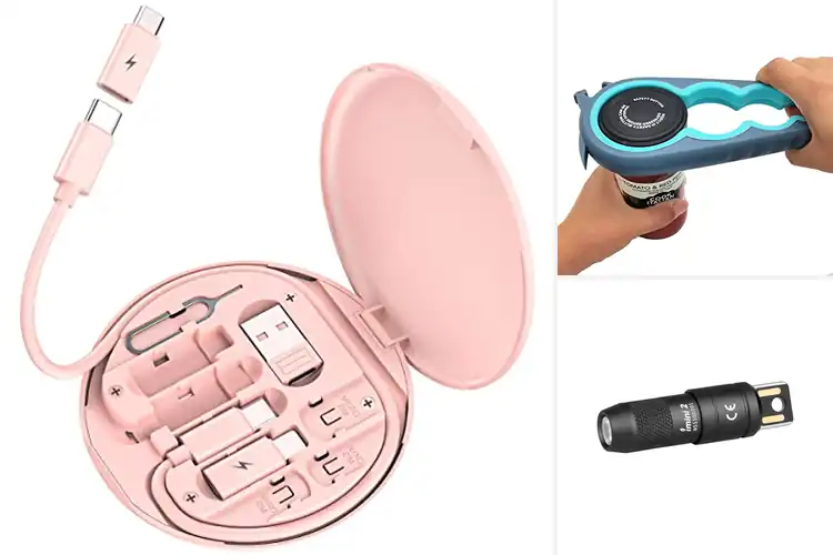 Detailed view of 10 Best Compact Gadgets