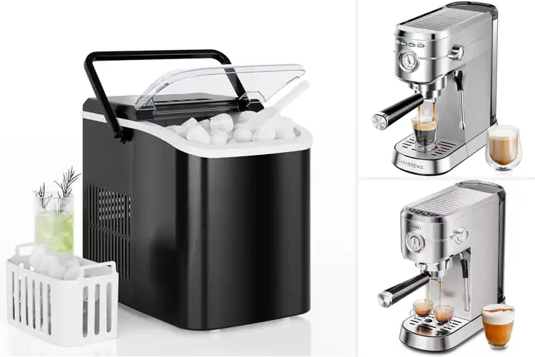 Detailed view of 10 Best Compact Home Makers for Small Kitchens