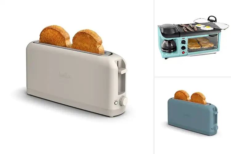 Detailed view of 10 Best Compact Kitchen Appliance