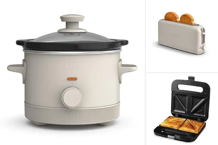 Detailed view of 10 Best Compact Kitchen Appliances: Cook Big