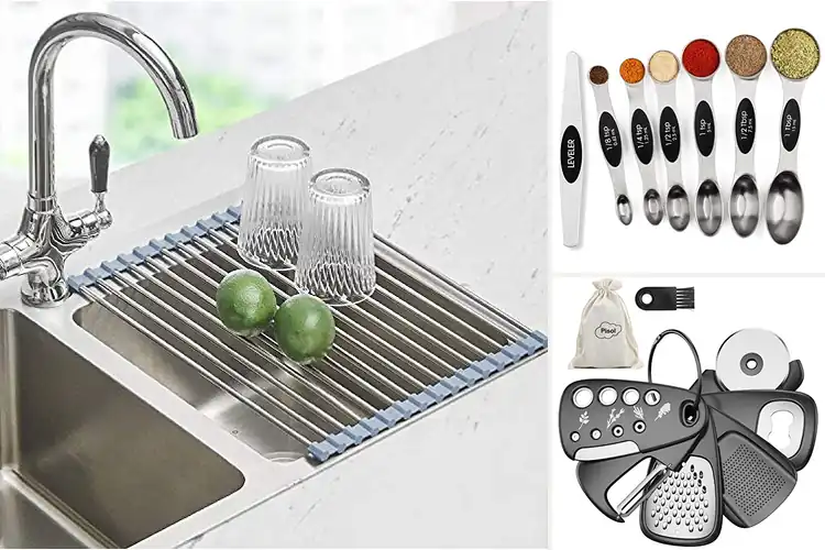 Detailed view of 10 Best Compact Kitchen Gadgets: Cook Smarter