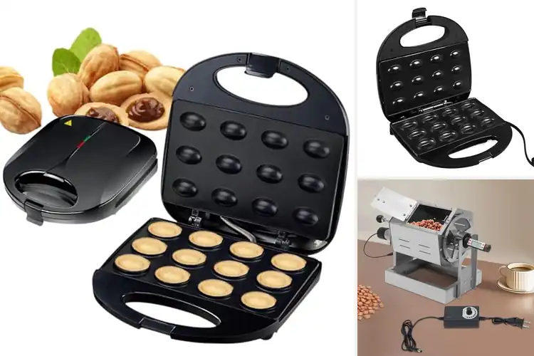 Detailed view of 6 Best Compact Nut Baker