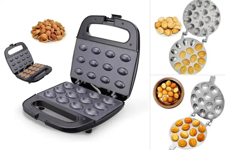 Detailed view of 10 Best Compact Nut Cookie Maker