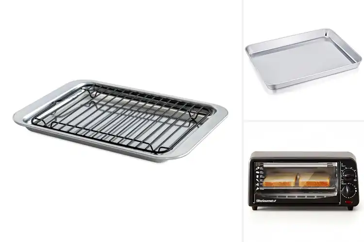 Detailed view of 10 Best Compact Pan Ovens