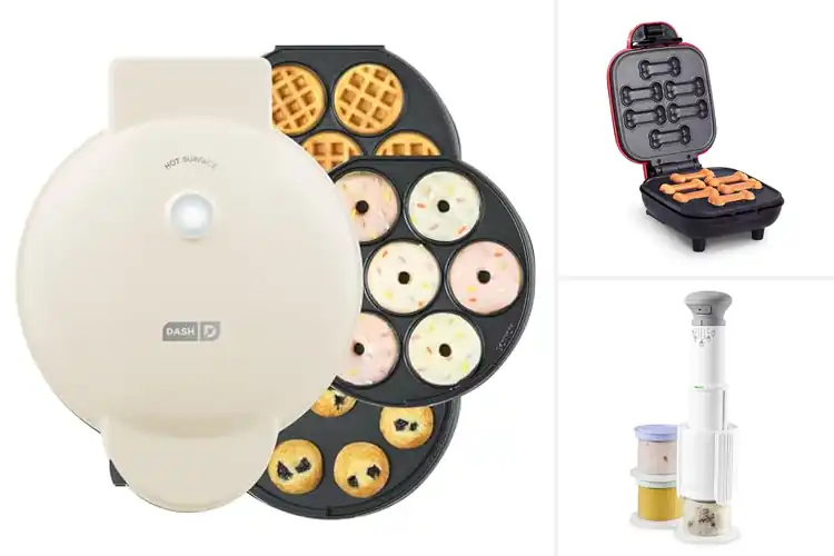 Detailed view of 10 Best Compact Treat Makers: Fun Family Baking