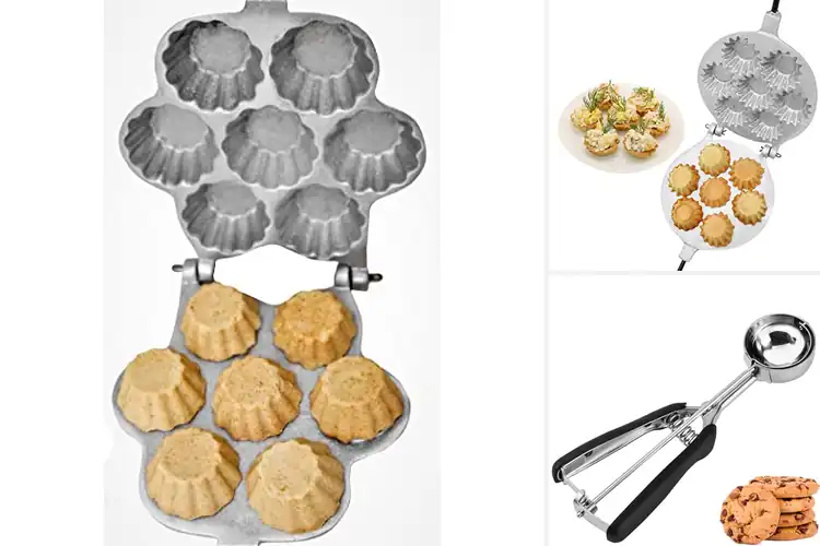 Detailed view of Best Cookie Cupcake Maker