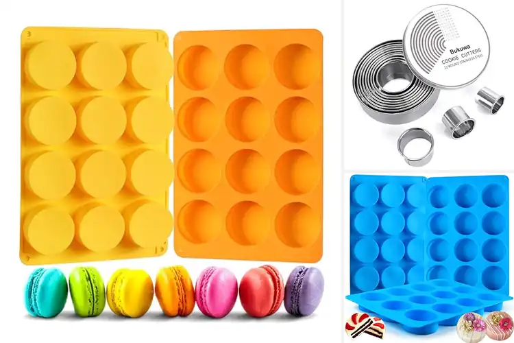 Detailed view of Best Cookie Molds: Bake Perfect Shapes Easily