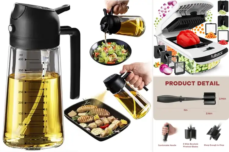 Detailed view of Best Cooking Accessories: 10 Must-Haves for a Better Kitchen