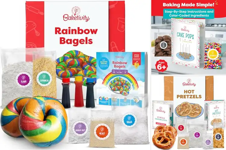 Detailed view of Best Cooking Activities for Kids